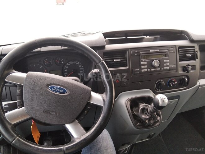 Ford Transit 2009, 273,000 km - 2.4 l - Bakı