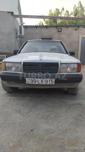 Mercedes 190 1986, 265,000 km - 2.0 l - Bakı