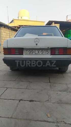Mercedes 190 1986, 265,000 km - 2.0 l - Bakı