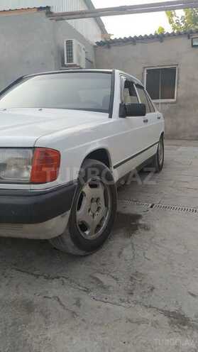Mercedes 190 1986, 265,000 km - 2.0 l - Bakı