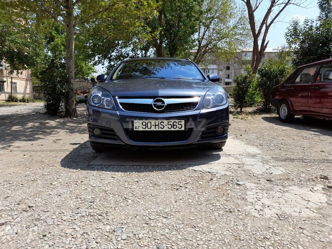 Opel Vectra 2008, 259,000 km - 2.2 l - Bakı