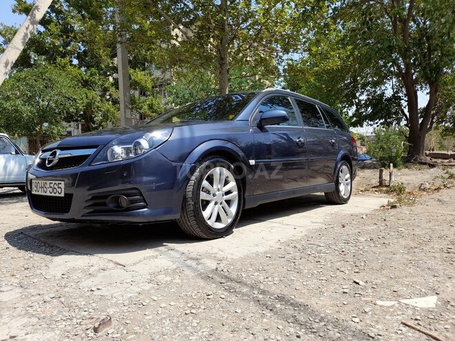 Opel Vectra 2008, 259,000 km - 2.2 l - Bakı