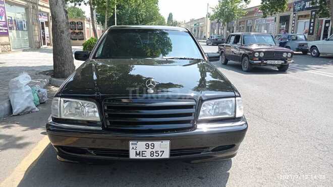 Mercedes C 230 1997, 210,000 km - 2.3 l - Bərdə