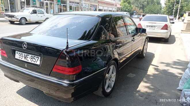 Mercedes C 230 1997, 210,000 km - 2.3 l - Bərdə