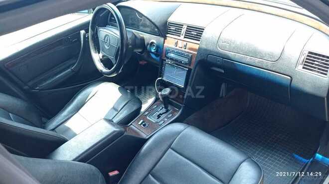 Mercedes C 230 1997, 210,000 km - 2.3 l - Bərdə