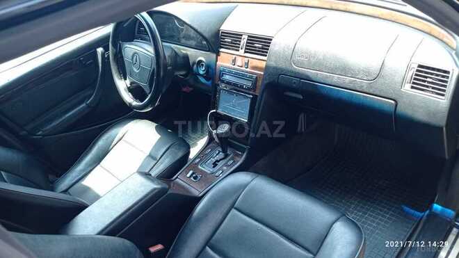 Mercedes C 230 1997, 210,000 km - 2.3 l - Bərdə
