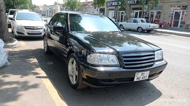 Mercedes C 230 1997, 210,000 km - 2.3 l - Bərdə