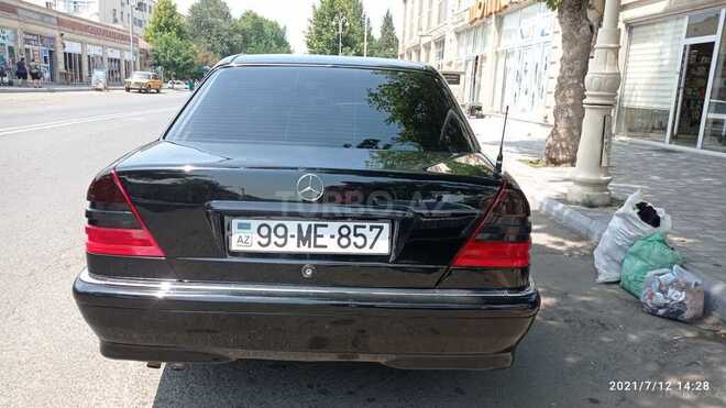 Mercedes C 230 1997, 210,000 km - 2.3 l - Bərdə