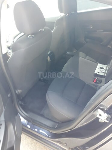 Chevrolet Cruze 2014, 72,000 km - 1.4 l - Gəncə
