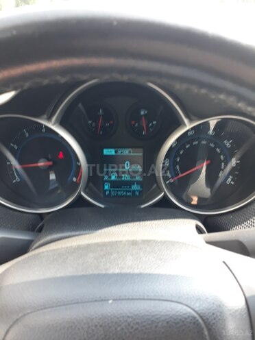 Chevrolet Cruze 2014, 72,000 km - 1.4 l - Gəncə