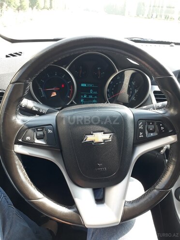 Chevrolet Cruze 2014, 72,000 km - 1.4 l - Gəncə