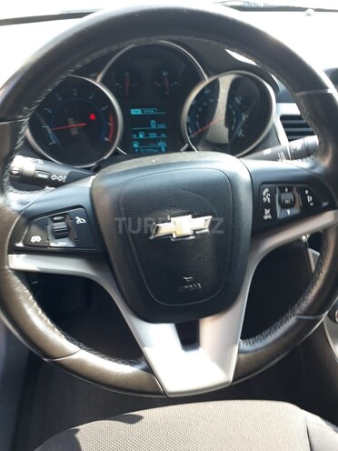 Chevrolet Cruze 2014, 72,000 km - 1.4 l - Gəncə