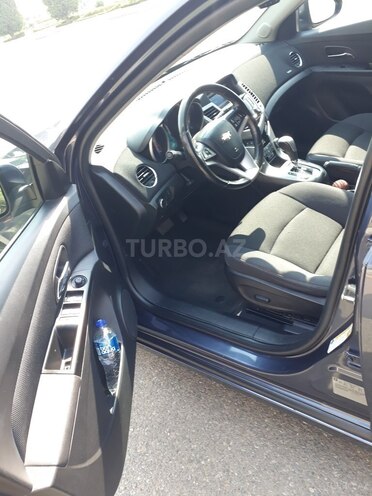 Chevrolet Cruze 2014, 72,000 km - 1.4 l - Gəncə
