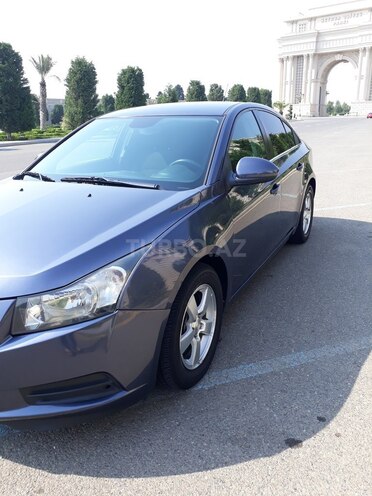 Chevrolet Cruze 2014, 72,000 km - 1.4 l - Gəncə