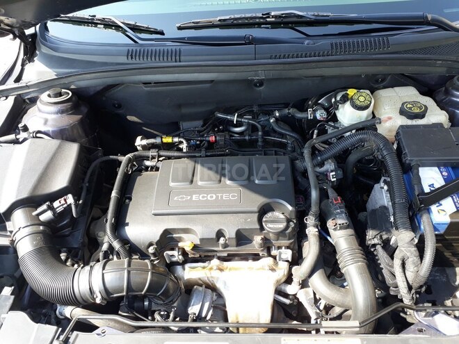 Chevrolet Cruze 2014, 72,000 km - 1.4 l - Gəncə