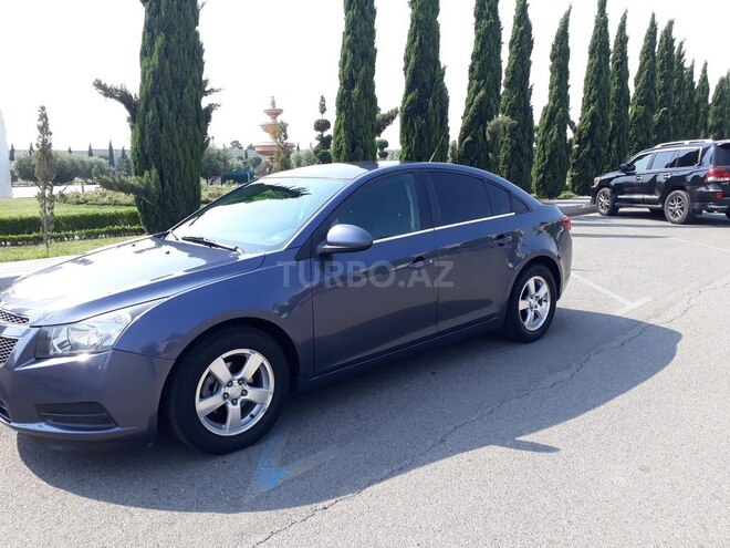 Chevrolet Cruze 2014, 72,000 km - 1.4 l - Gəncə