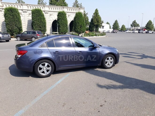 Chevrolet Cruze 2014, 72,000 km - 1.4 l - Gəncə