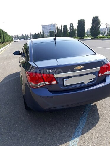 Chevrolet Cruze 2014, 72,000 km - 1.4 l - Gəncə