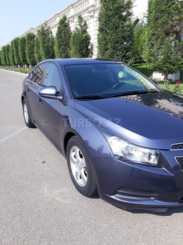 Chevrolet Cruze 2014, 72,000 km - 1.4 l - Gəncə