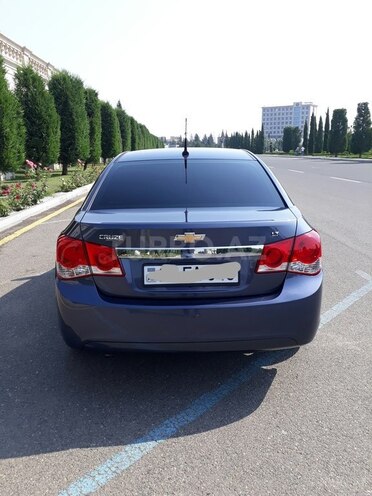 Chevrolet Cruze 2014, 72,000 km - 1.4 l - Gəncə