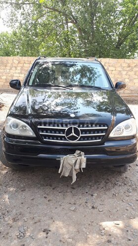 Mercedes ML 320 2000, 154,368 km - 3.2 l - Salyan