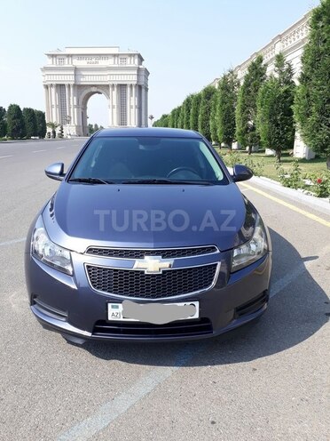 Chevrolet Cruze 2014, 72,000 km - 1.4 l - Gəncə