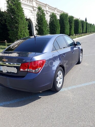 Chevrolet Cruze 2014, 72,000 km - 1.4 l - Gəncə