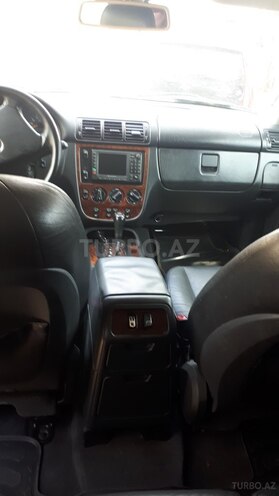 Mercedes ML 320 2000, 154,368 km - 3.2 l - Salyan