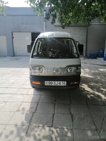 Daewoo Damas 2009, 363,752 km - 0.8 l - Bakı