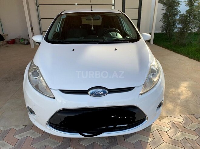 Ford Fiesta 2010, 97,520 km - 1.4 l - Bakı