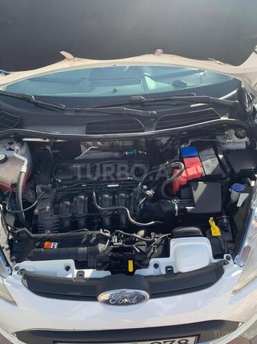Ford Fiesta 2010, 97,520 km - 1.4 l - Bakı