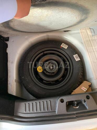 Ford Fiesta 2010, 97,520 km - 1.4 l - Bakı