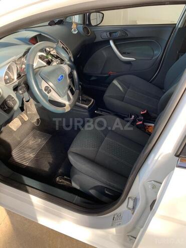 Ford Fiesta 2010, 97,520 km - 1.4 l - Bakı