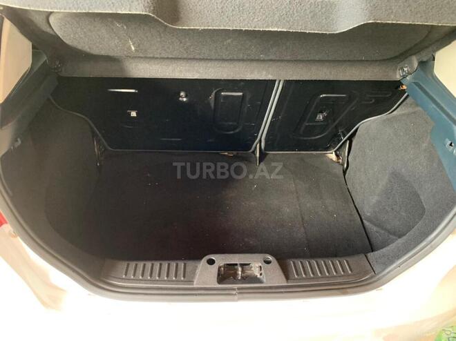 Ford Fiesta 2010, 97,520 km - 1.4 l - Bakı