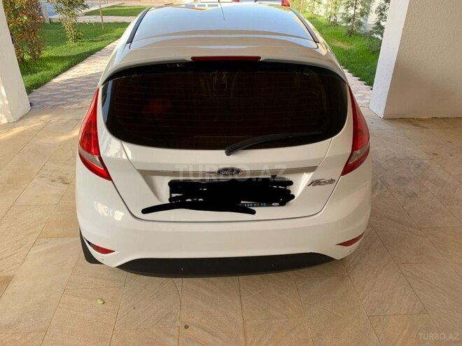 Ford Fiesta 2010, 97,520 km - 1.4 l - Bakı