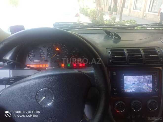 Mercedes ML 320 2002, 226,700 km - 3.2 l - Bakı