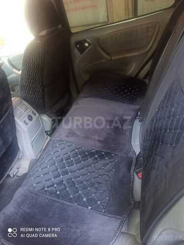 Mercedes ML 320 2002, 226,700 km - 3.2 l - Bakı
