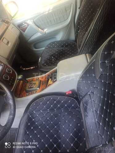 Mercedes ML 320 2002, 226,700 km - 3.2 l - Bakı