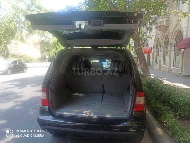 Mercedes ML 320 2002, 226,700 km - 3.2 l - Bakı