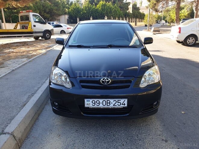 Toyota Corolla 2005, 240,000 km - 1.4 l - Bakı