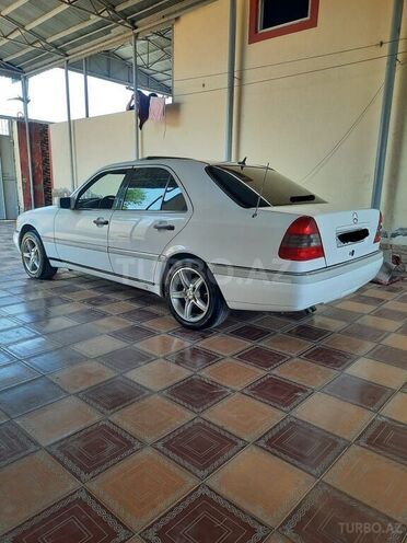 Mercedes C 220 1994, 358,747 km - 2.2 l - Bakı