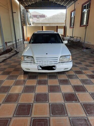 Mercedes C 220 1994, 358,747 km - 2.2 l - Bakı