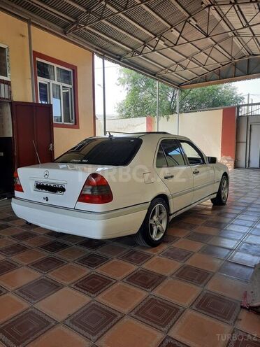 Mercedes C 220 1994, 358,747 km - 2.2 l - Bakı