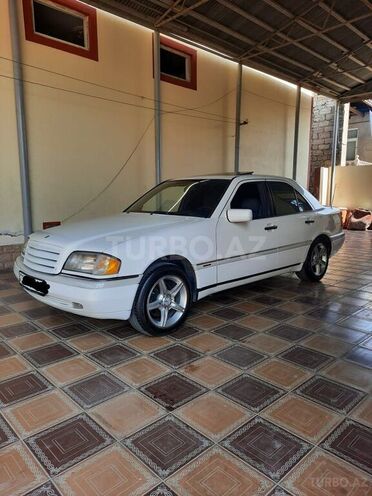 Mercedes C 220 1994, 358,747 km - 2.2 l - Bakı