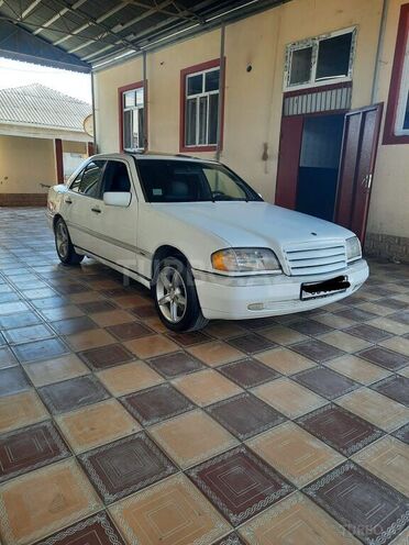 Mercedes C 220 1994, 358,747 km - 2.2 l - Bakı