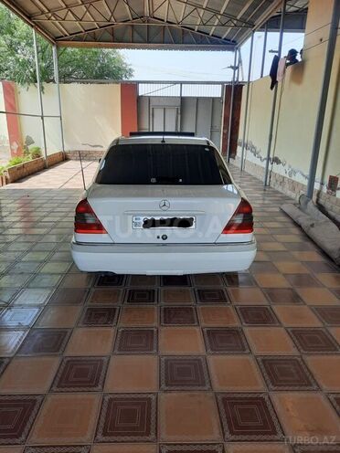 Mercedes C 220 1994, 358,747 km - 2.2 l - Bakı