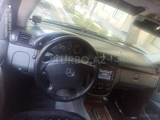 Mercedes ML 320 2002, 226,700 km - 3.2 l - Bakı
