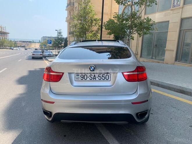 BMW X6 2009, 198,520 km - 4.4 л - Bakı