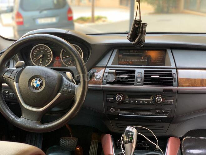 BMW X6 2009, 198,520 km - 4.4 л - Bakı