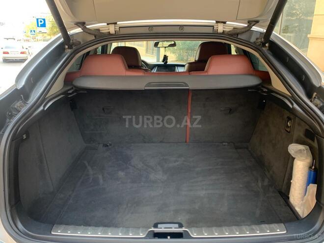 BMW X6 2009, 198,520 km - 4.4 л - Bakı